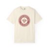 5640263796486289316_2048.jpeg Comfort Colors® Certified Church Lady In Training T-Shirt | Tea Cup Badge Design, Bible Verse Shirt, Coffee Lover Christian Gift
