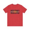 Redeemed graphic tee | Christian faith typography shirt