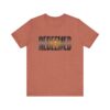 Redeemed graphic tee | Christian faith typography shirt