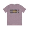 Redeemed graphic tee | Christian faith typography shirt