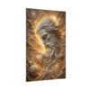 6725244845506537248_2048.jpeg God the Creator Marble Relief Poster, Cosmic Christian Wall Art, Creation of the Universe Canvas Print, Theological Fine Art Gift