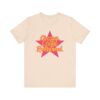 Chosen Loved Redeemed tee | Inspirational Christian shirt, star graphic