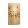 7808319518507949224_2048.jpeg Jesus and Disciples by the Shore Poster | Thick Impasto Christian Wall Art | Cream and Gold Palette Knife Print | Modern Religious Gift