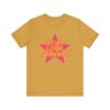 Chosen Loved Redeemed tee | Inspirational Christian shirt, star graphic