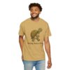 Comfort Colors® Steady Steps in Faith Turtle T-Shirt | Christian Turtle Tee, Bible Verse Shirt, Faith Christian