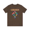Chosen stained glass cross Tee | Christian faith shirt