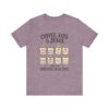 Coffee, Kids & Jesus T-Shirt | Christian Mom Tee, Surviving on All Three