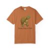 Comfort Colors® Steady Steps in Faith Turtle T-Shirt | Christian Turtle Tee, Bible Verse Shirt, Faith Christian