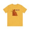9107990427829891314_2048.jpeg Chosen Jesus Sitting Cross T-Shirt | Christian Faith Tee