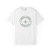 9527474709241889760_2048.jpeg Rooted in Faith circle logo T-Shirt | Christian faith roots design, Bible Verse Tee, Faith Clothing