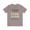 Coffee, Kids & Jesus T-Shirt | Christian Mom Tee, Surviving on All Three