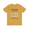 Coffee, Kids & Jesus T-Shirt | Christian Mom Tee, Surviving on All Three